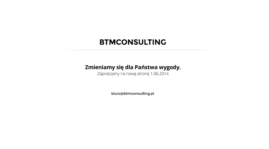 BTM Consulting